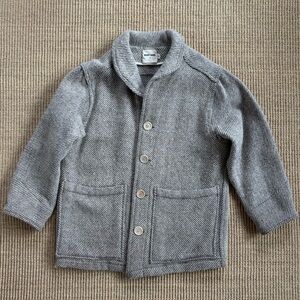 Rudy Jude wool bartlett coat xs